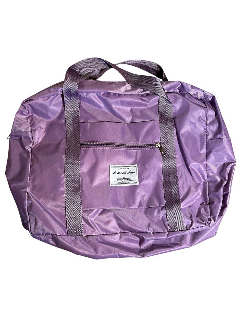 New Lavender Travel Duffel Bag
HONGTU SUPPLY
New
Perfect for overnight or gym